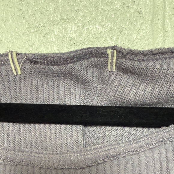 We The Free Purple Long Sleeve Top - Picture 2 of 10